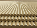20mm | Ribbed MDF Panels-1