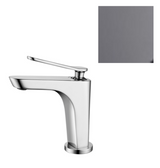 Imperial Modern  Basin Taps | Gunmetal Grey