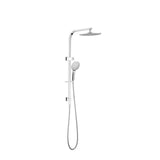 Imperial Round Multifunction Shower Set | Chrome