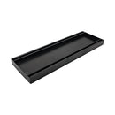 Aluminium Tile Insert Grate | Brushed Black-3