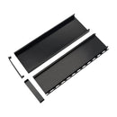 Aluminium Tile Insert Grate | Brushed Black-7