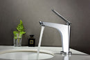 Imperial Modern Basin Taps | Matte Black-4