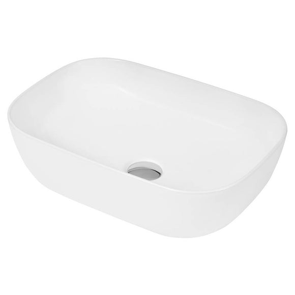 Imperial Wash Basin | Matte White | 500MM