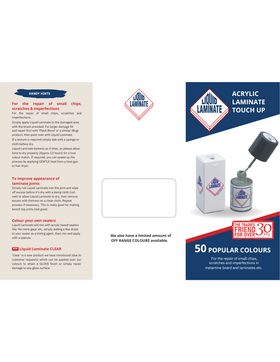 LIQUID LAMINATE REPAIR | SUPER WHITE | 15ML - 0