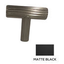 Ribbed T-Knob Handle - 40MM-4