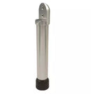 Partition Legs to Suit 200MM (ALUMINIUM)-1