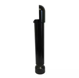 Partition Legs to suit 200mm | Black