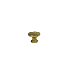 Gold Classic Style knob 30mm - 0