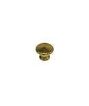 Gold Classic Style knob 30mm-1