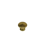 Gold Classic Style knob 30mm