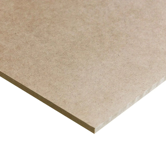 9mm | Raw MR MDF | 2400mm x 1200mm