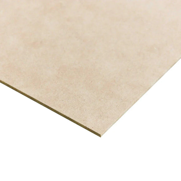 3mm | White MR MDF |  2400mm x 1200mm