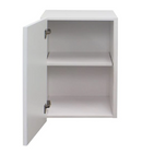 Floor Cabinet - Single Door 400mm - Imperial Glass and Timber
