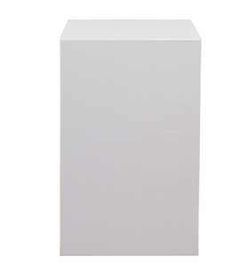 Floor Cabinet - Single Door 300mm - Imperial Glass and Timber