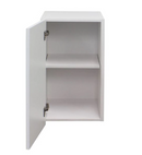 Floor Cabinet - Single Door 300mm - Imperial Glass and Timber