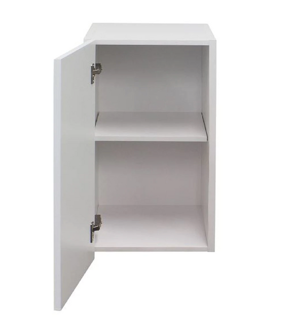 Floor Cabinet - Single Door 300mm - Imperial Glass and Timber