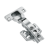 Cold Rolled Steel Plate Hydraulic Hinge | Full Overlay | NTF-D12