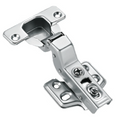 Cold Rolled Steel Plate Hydraulic Hinge | Insert | NTF-D12-1