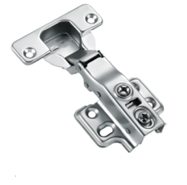 Cold Rolled Steel Plate Hydraulic Hinge | Full Overlay | NTF-D16