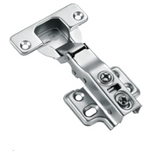 Cold Rolled Steel Plate Hydraulic Hinge | Full Overlay | NTF-D16