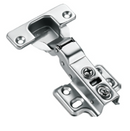 Cold Rolled Steel Plate Hydraulic Hinge | Half Overlay | NTF-D16-1