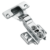 Cold Rolled Steel Plate Hydraulic Hinge | Half Overlay | NTF-D16