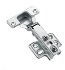 Cold Rolled Steel Plate Hydraulic Hinge | Full Overlay | NTF-D18-1