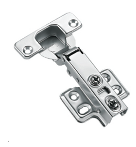 Cold Rolled Steel Plate Hydraulic Hinge | Full Overlay | NTF-D18
