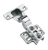 Cold Rolled Steel Plate Hydraulic Hinge | Half Overlay | NTF-D18
