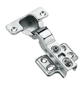 Cold Rolled Steel Plate Hydraulic Hinge | Half Overlay | NTF-D18