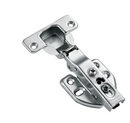 Cold Rolled Steel Plate Hydraulic Hinge | Full Overlay | NTF-D26-1