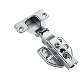 Cold Rolled Steel Plate Hydraulic Hinge | Full Overlay | NTF-D26