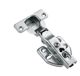Cold Rolled Steel Plate Hydraulic Hinge | Full Overlay | NTF-D26