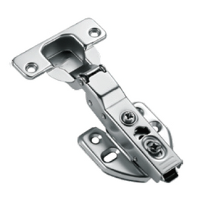 Cold Rolled Steel Plate Hydraulic Hinge | Half Overlay | NTF-D26