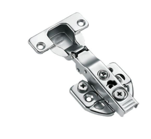 Cold Rolled Steel Plate Hydraulic Hinge | Full Overlay | NTF-D28