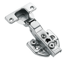 Cold Rolled Steel Plate Hydraulic Hinge | Half Overlay | NTF-D28-1