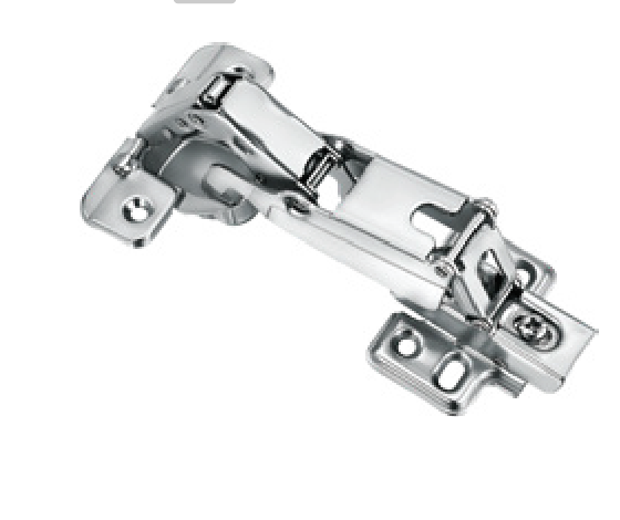 Cold Rolled Steel Plate Hydraulic Hinge | Full Overlay | NTF-175°