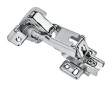 Cold Rolled Steel Plate Hydraulic Hinge | Half Overlay | NTF-175°