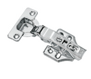 Stainless Steel Hydraulic Hinge | Full Overlay | NTF-A6-31-1