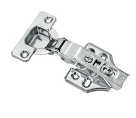 Stainless Steel Hydraulic Hinge | Full Overlay | NTF-A6-31