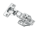 Stainless Steel Hydraulic Hinge | Half Overlay | NTF-A6-31-1