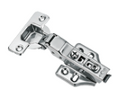 Stainless Steel Hydraulic Hinge | Half Overlay | NTF-A17-12-1