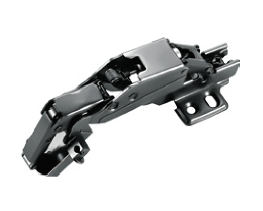 Aluminum Frame Hinge | Full Overlay | NTF-165°