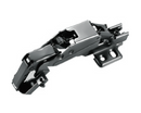 Aluminum Frame Hinge | Full Overlay | NTF-165°-1