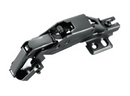 Aluminum Frame Hinge | Half Overlay | NTF-165°-1