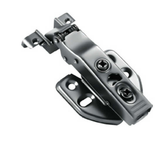 Aluminum Frame Hinge | Full Overlay | NTF-D21