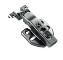 Aluminum Frame Hinge | Full Overlay | NTF-D21-1