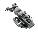 Aluminum Frame Hinge | Full Overlay | NTF-D21