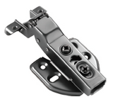 Aluminum Frame Hinge | Half Overlay | NTF-D21