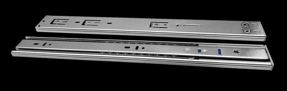 Ball Bearing Drawer Slide Pair 450mm- soft close